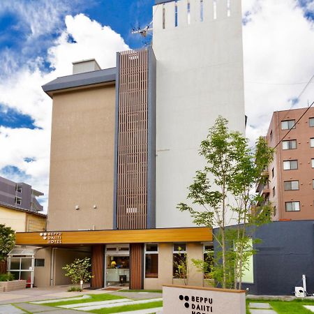 Beppu Daiiti Hotel Exterior photo